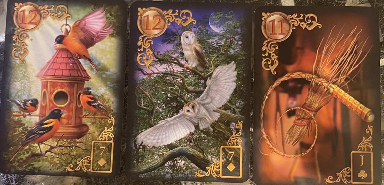 Les Rêves Enchantés De Lenormand Pdf Gratuit