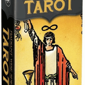 Mini Tarot de Marseille Radiant Wise Spitit